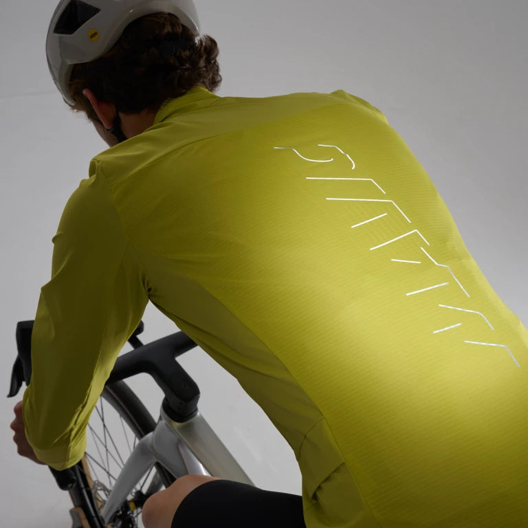 MAVIC AKSIUM WIND Kurtka żółta
