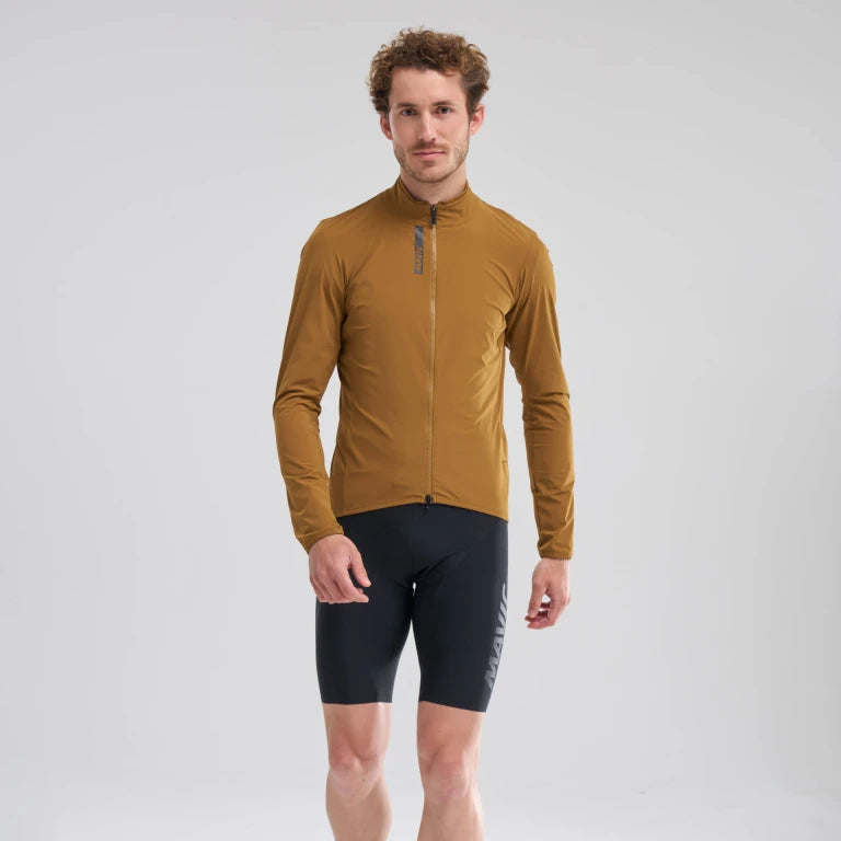 MAVIC AKSIUM WIND Kurtka brązowa