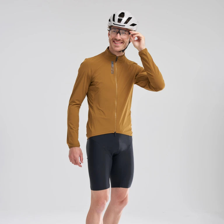 MAVIC AKSIUM WIND Kurtka brązowa