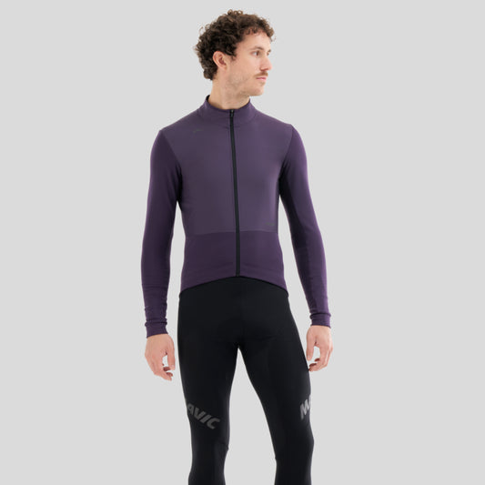 Kurtka MAVIC COSMIC TH HYBRID fioletowa