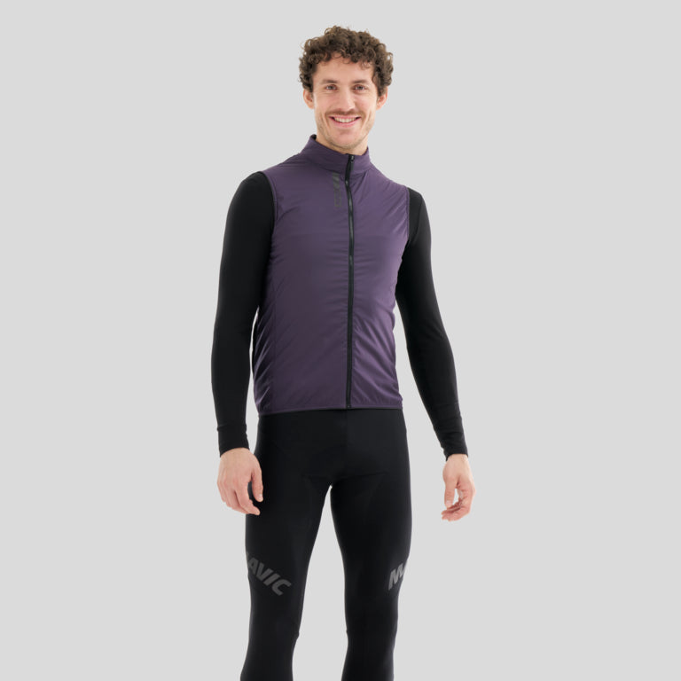 Kamizelka MAVIC KSYRIUM THERMO Purple