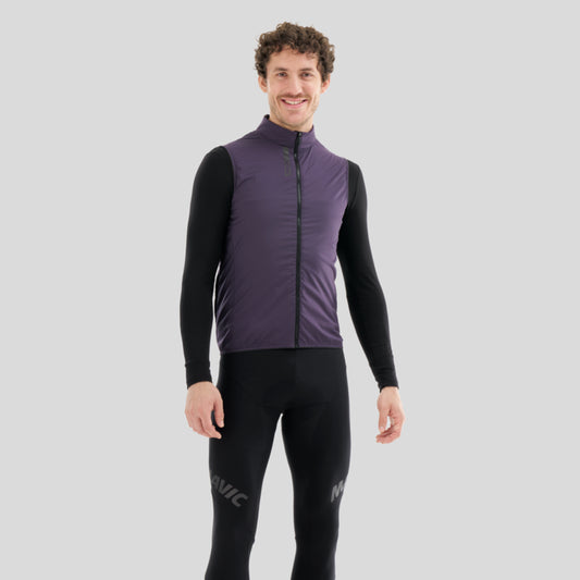 Kamizelka MAVIC KSYRIUM THERMO Purple