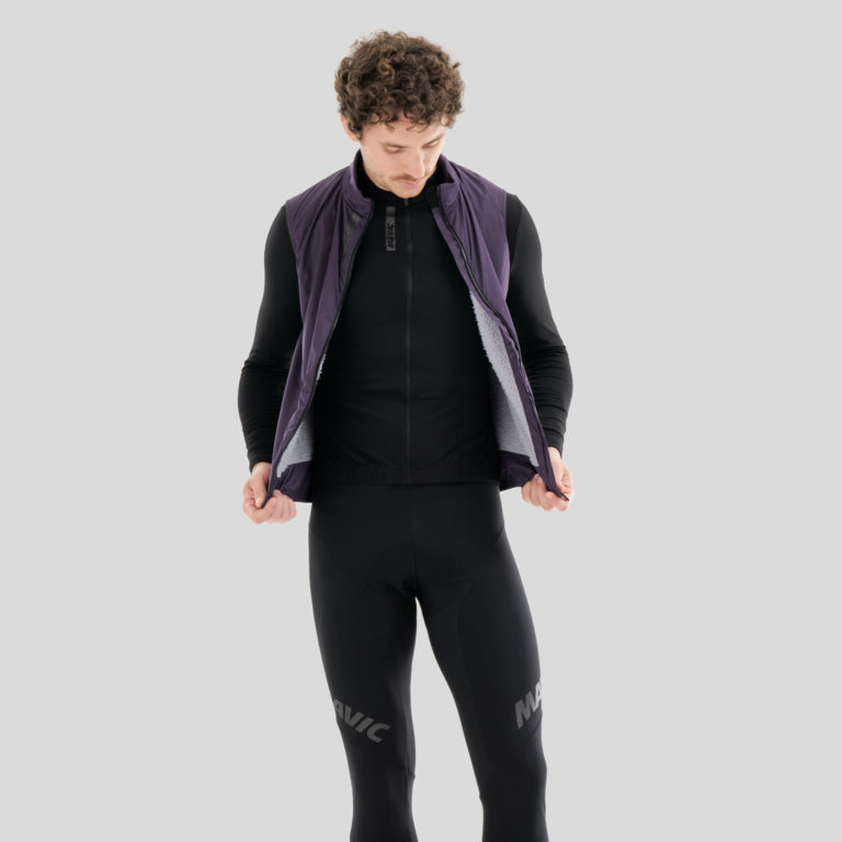 Kamizelka MAVIC KSYRIUM THERMO Purple