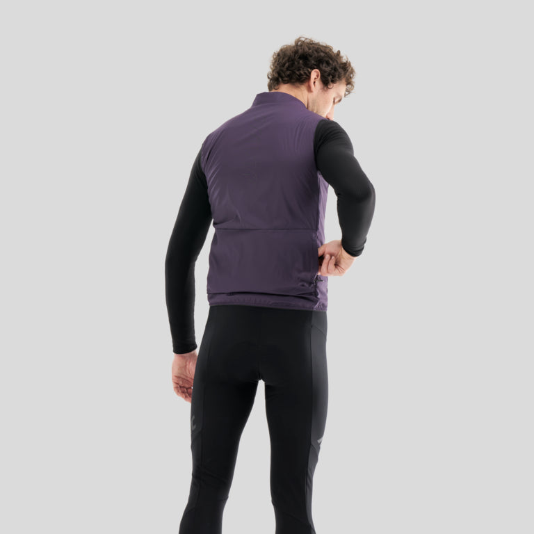 Kamizelka MAVIC KSYRIUM THERMO Purple