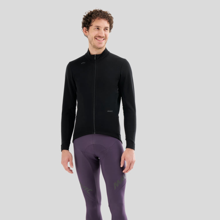 Kurtka MAVIC AKSIUM THERMO Czarna