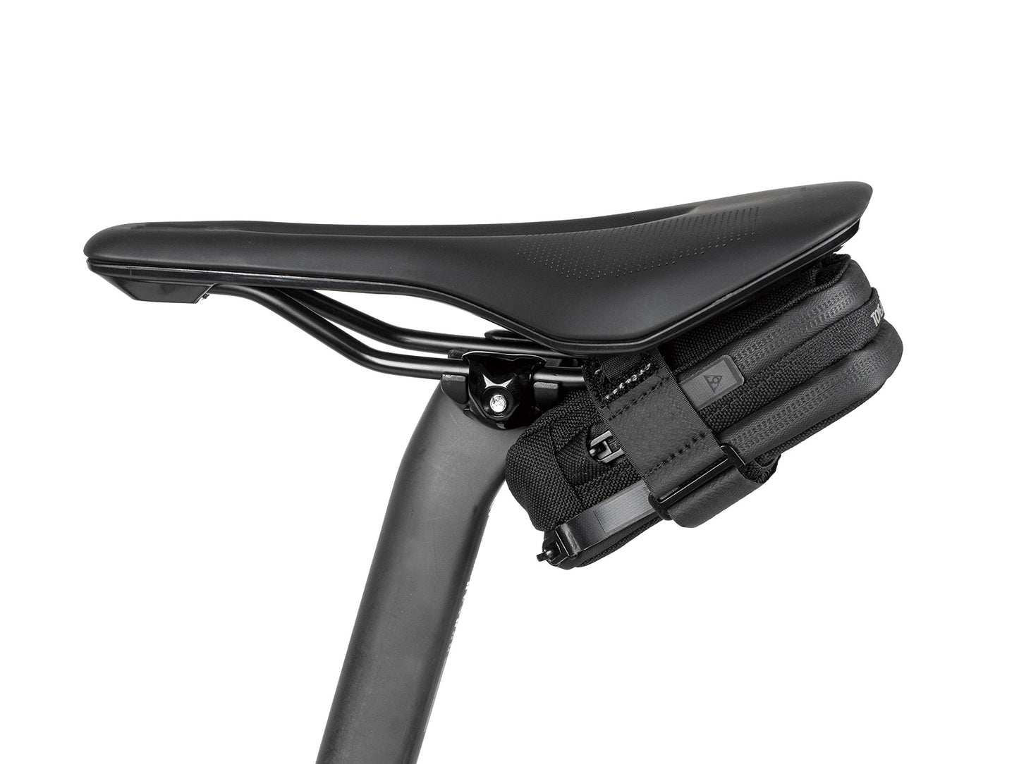 TOPEAK ELEMENTA GEARBAG Torba pod siodło z narzędziami czarna
