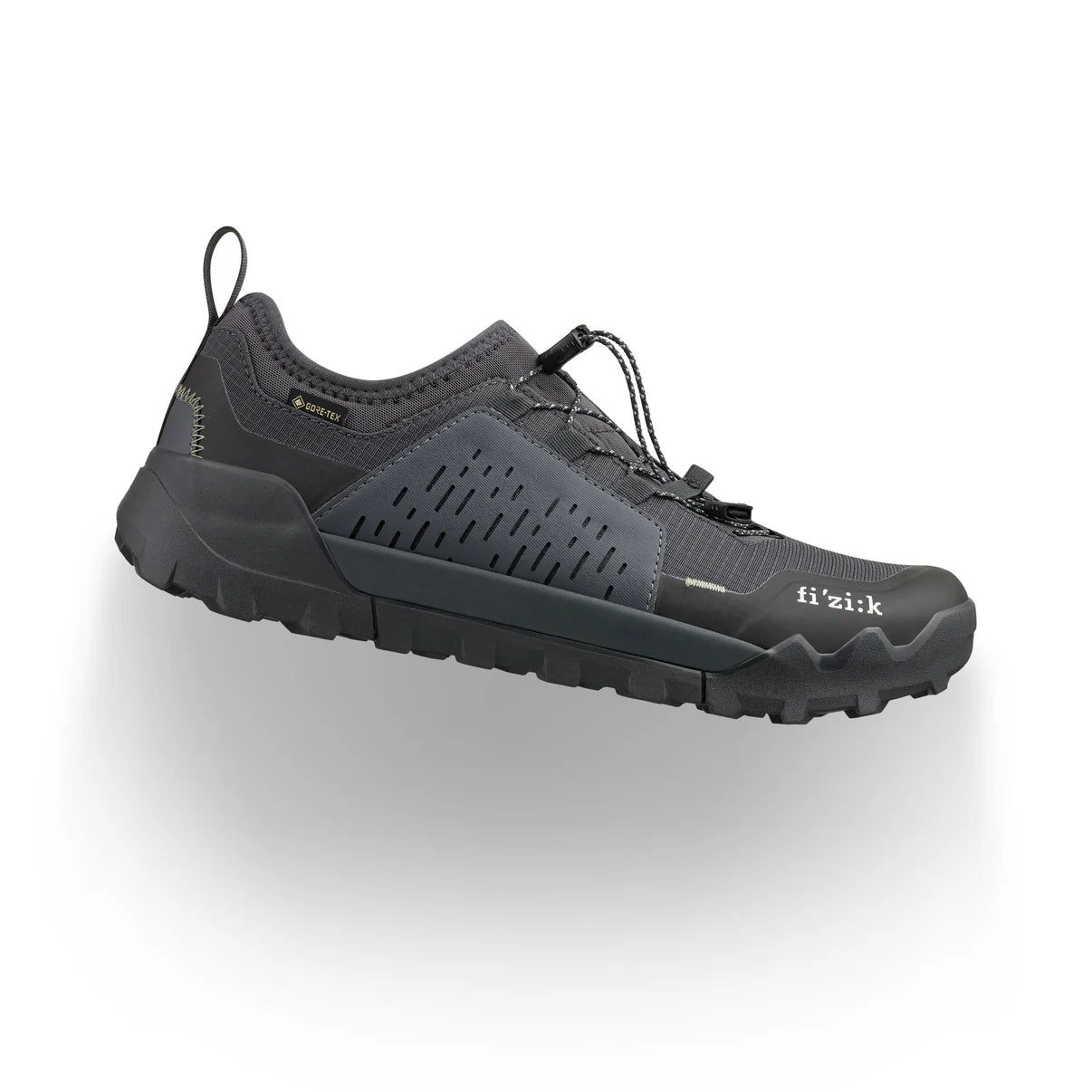 Buty MTB FIZIK ERGOLACE 2 GTX FLAT, czarne