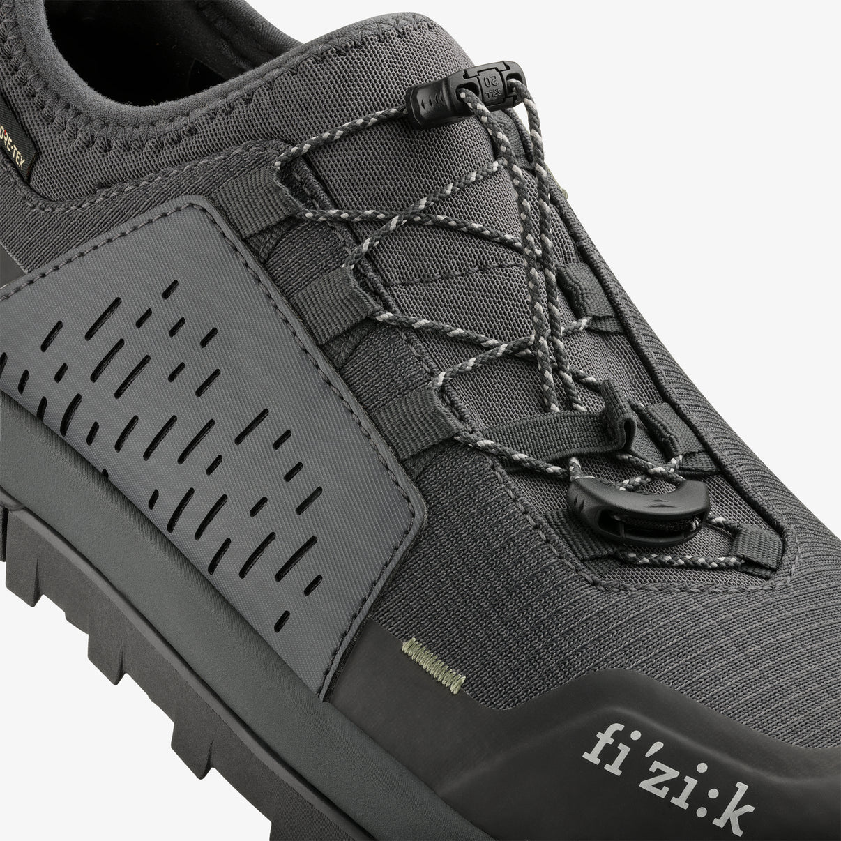 Buty MTB FIZIK ERGOLACE 2 GTX FLAT, czarne