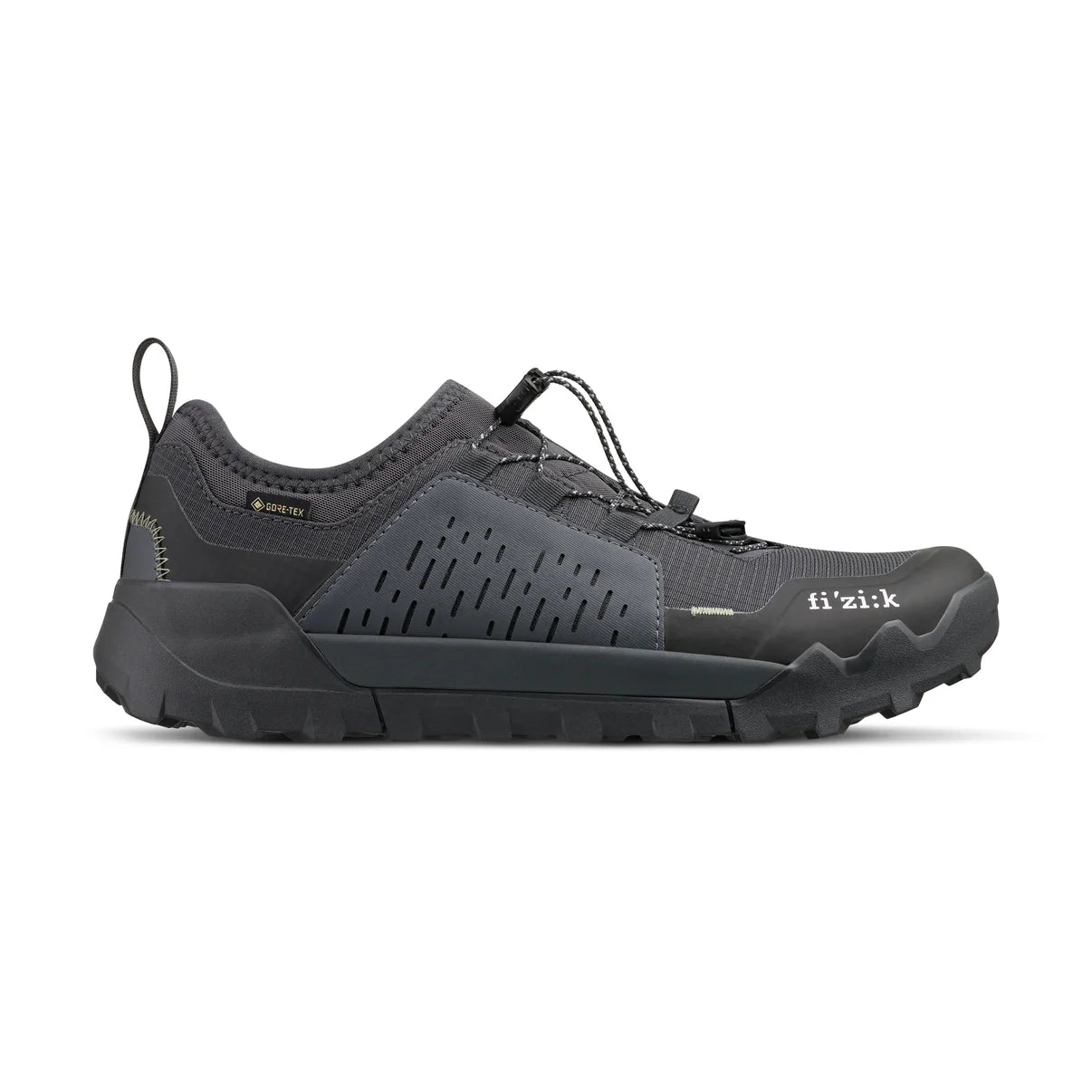 Buty MTB FIZIK ERGOLACE 2 GTX FLAT, czarne