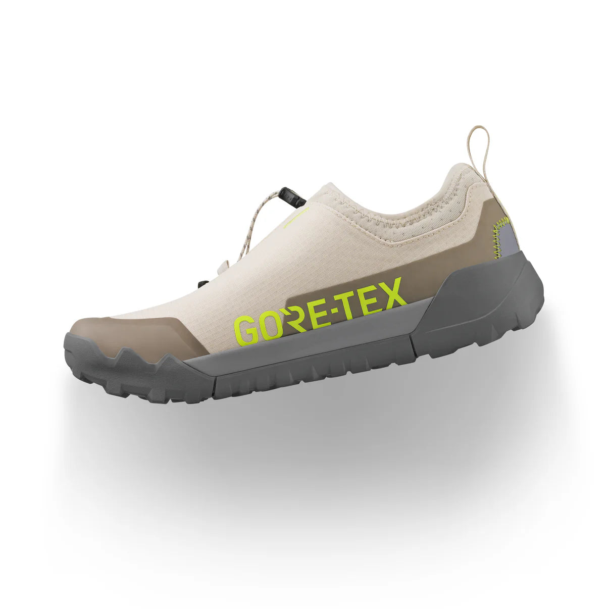 Buty MTB FIZIK ERGOLACE 2 GTX FLAT beżowo-szare