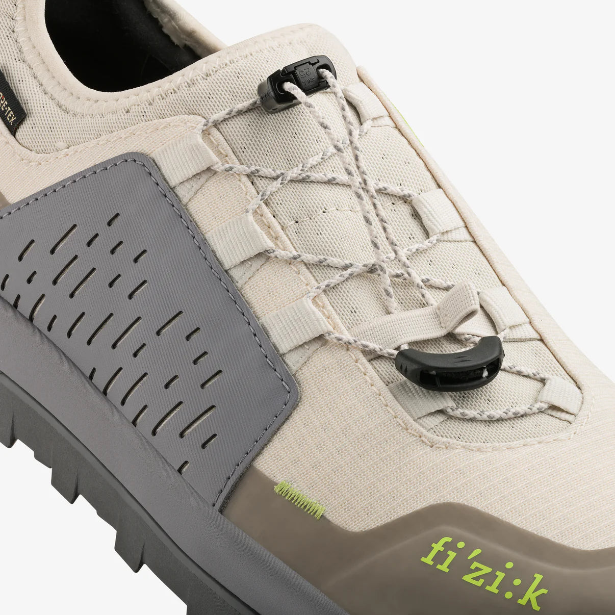 Buty MTB FIZIK ERGOLACE 2 GTX FLAT beżowo-szare