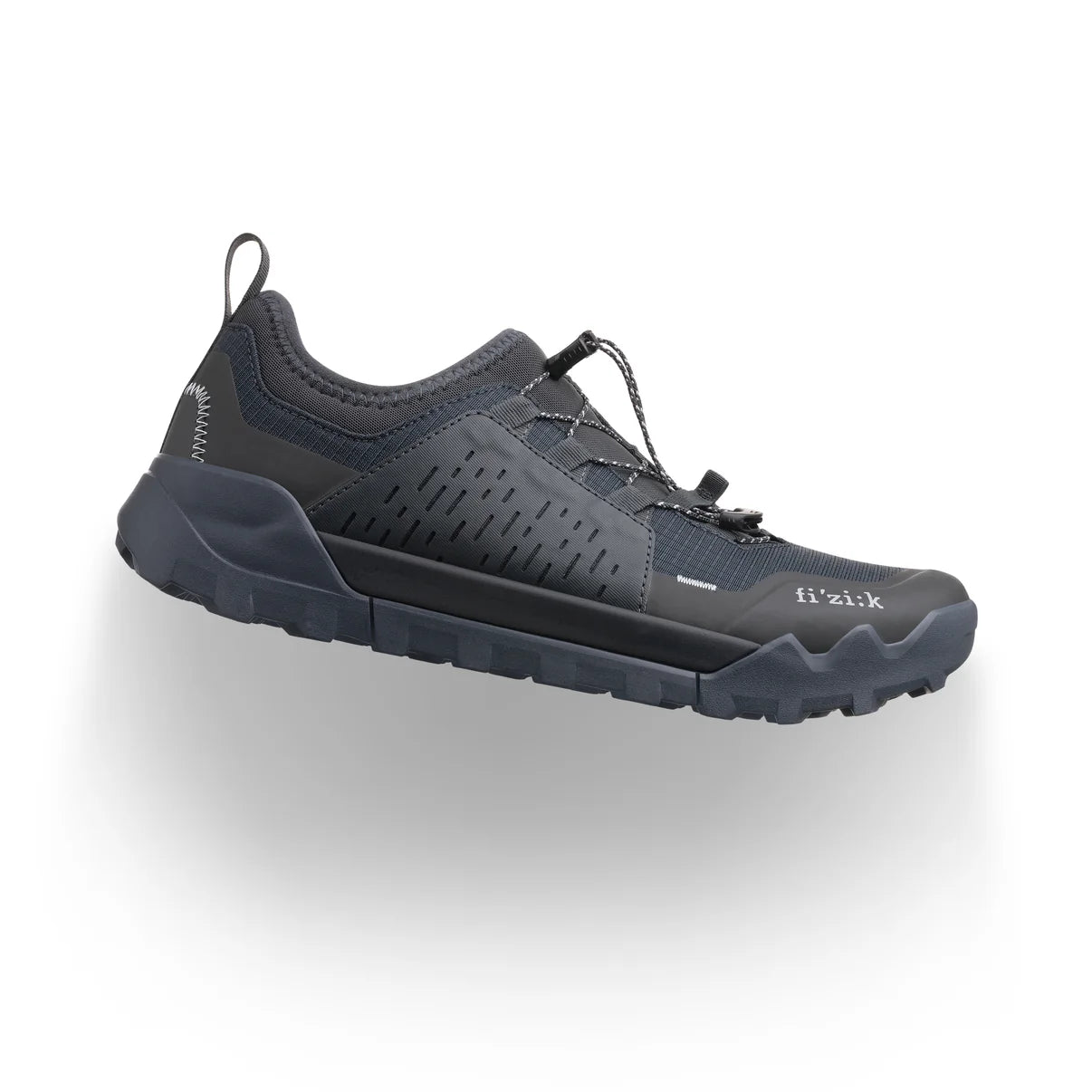 Buty MTB FIZIK TERRA ERGOLACE 2 FLAT, niebieskie