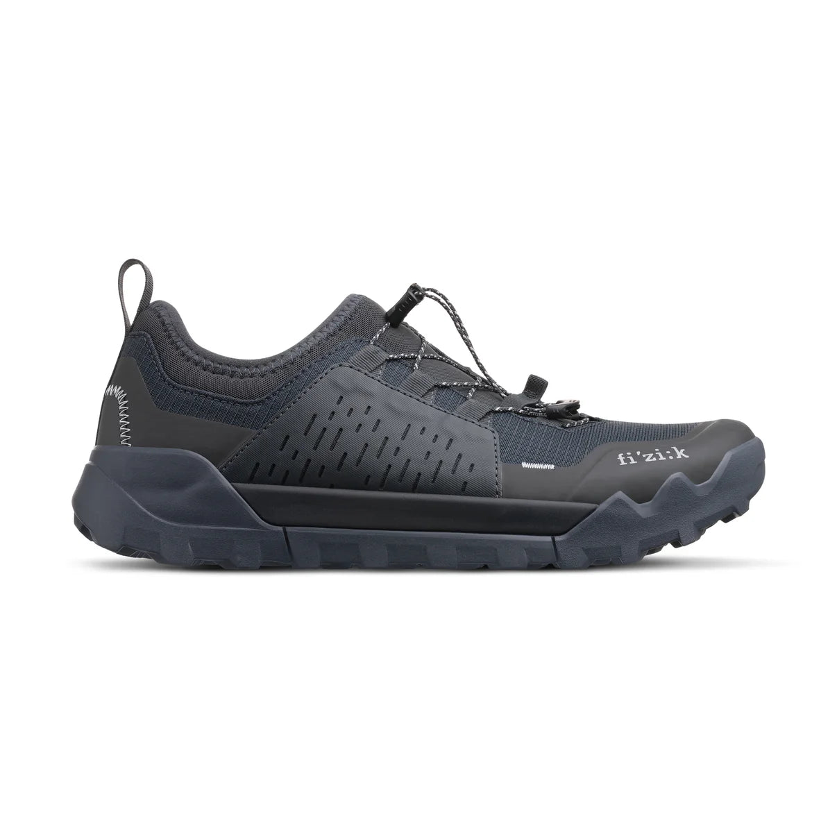 Buty MTB FIZIK TERRA ERGOLACE 2 FLAT, niebieskie