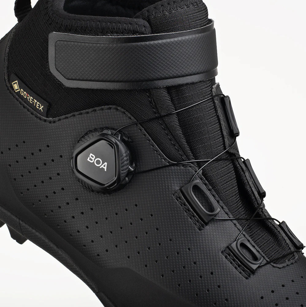 FIZIK TERRA ARTICA GTX X5 Winter MTB Shoe - Black