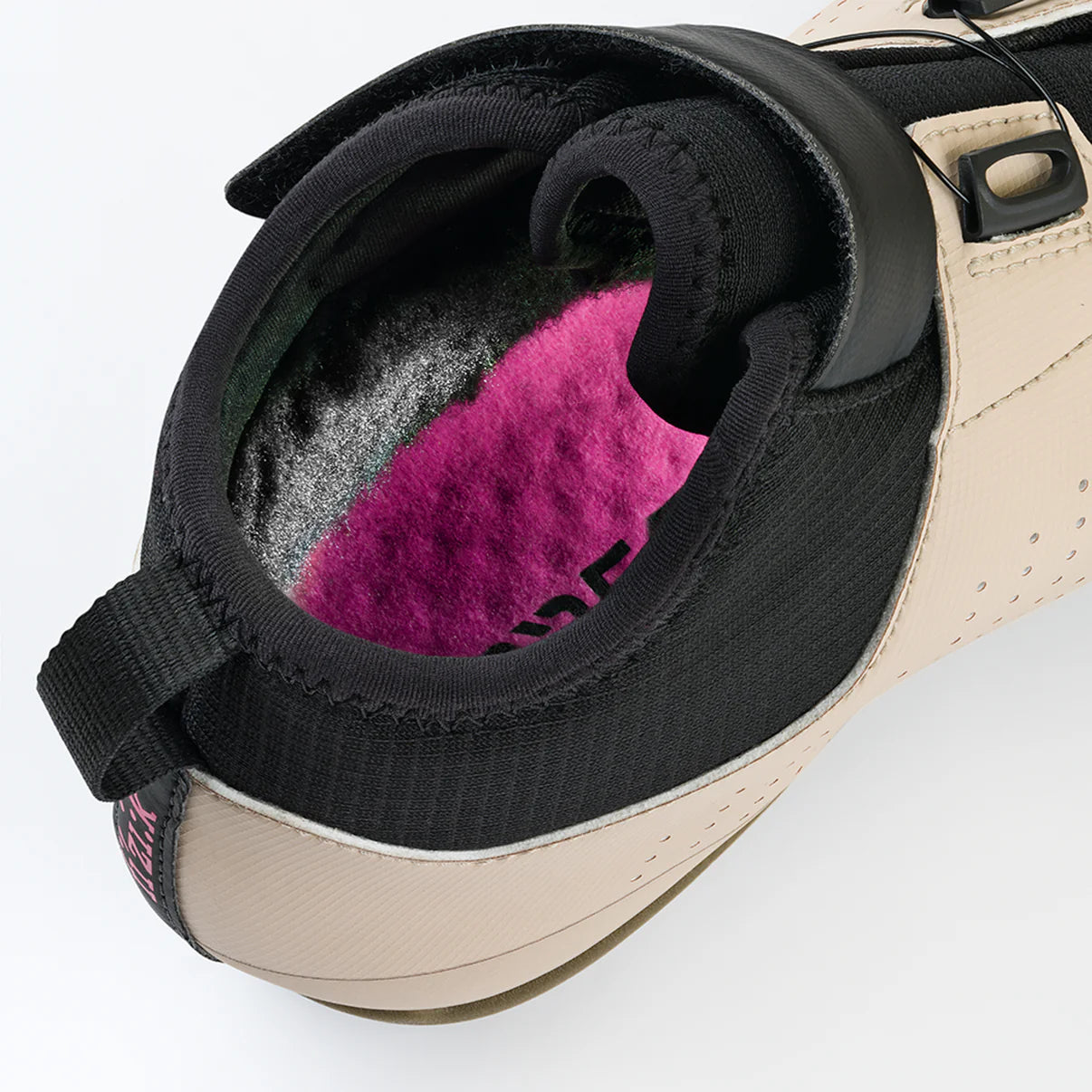 Buty MTB na zimę FIZIK TERRA ARTICA GTX X5 beżowo-czarne
