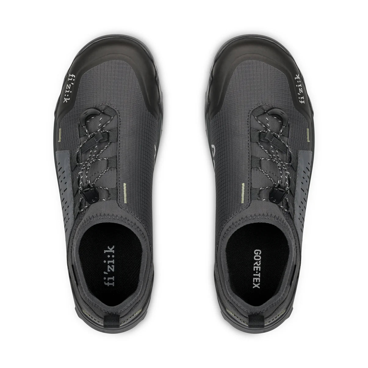 Buty MTB FIZIK ERGOLACE 2 GTX, czarne