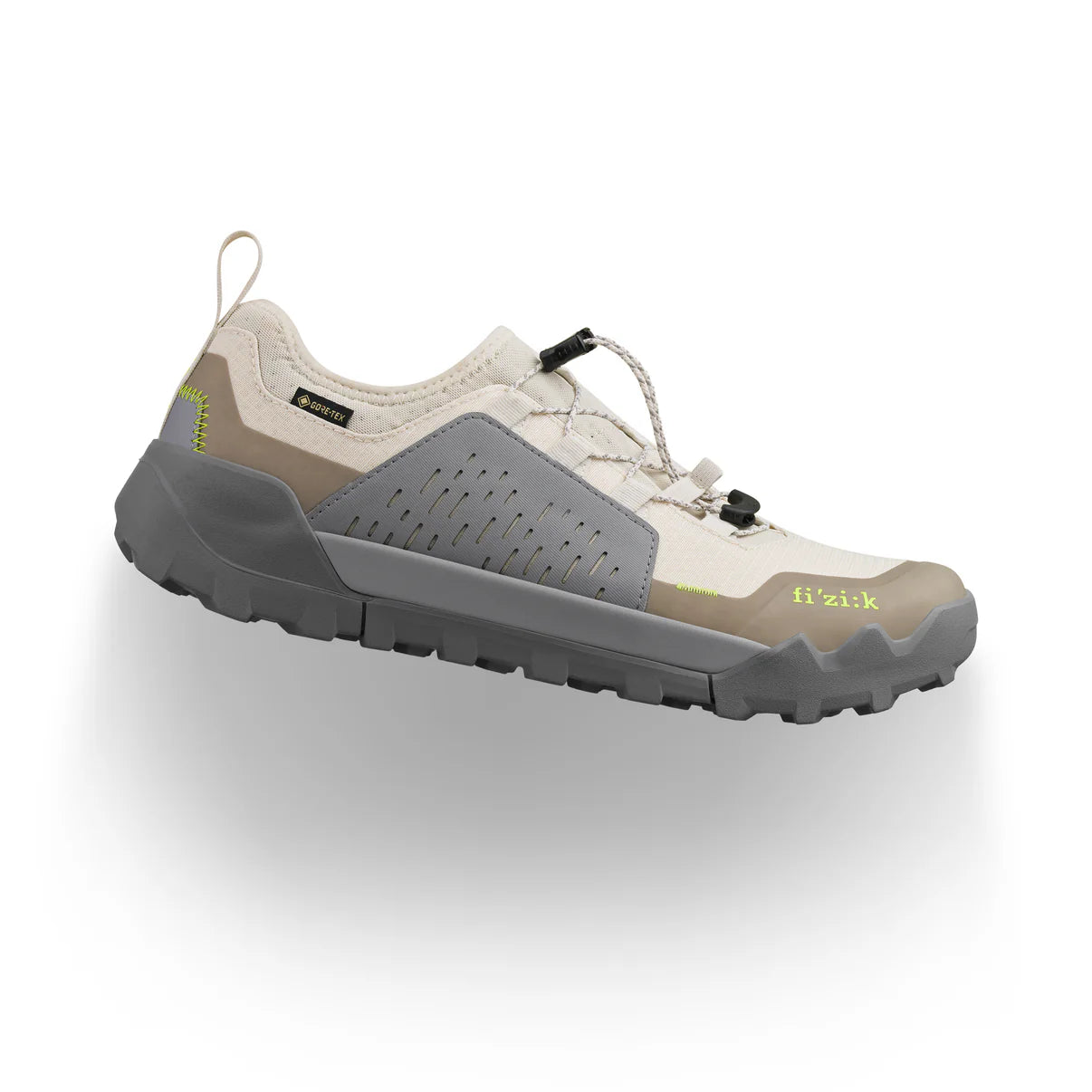 Buty MTB FIZIK ERGOLACE 2 GTX beżowo-szare
