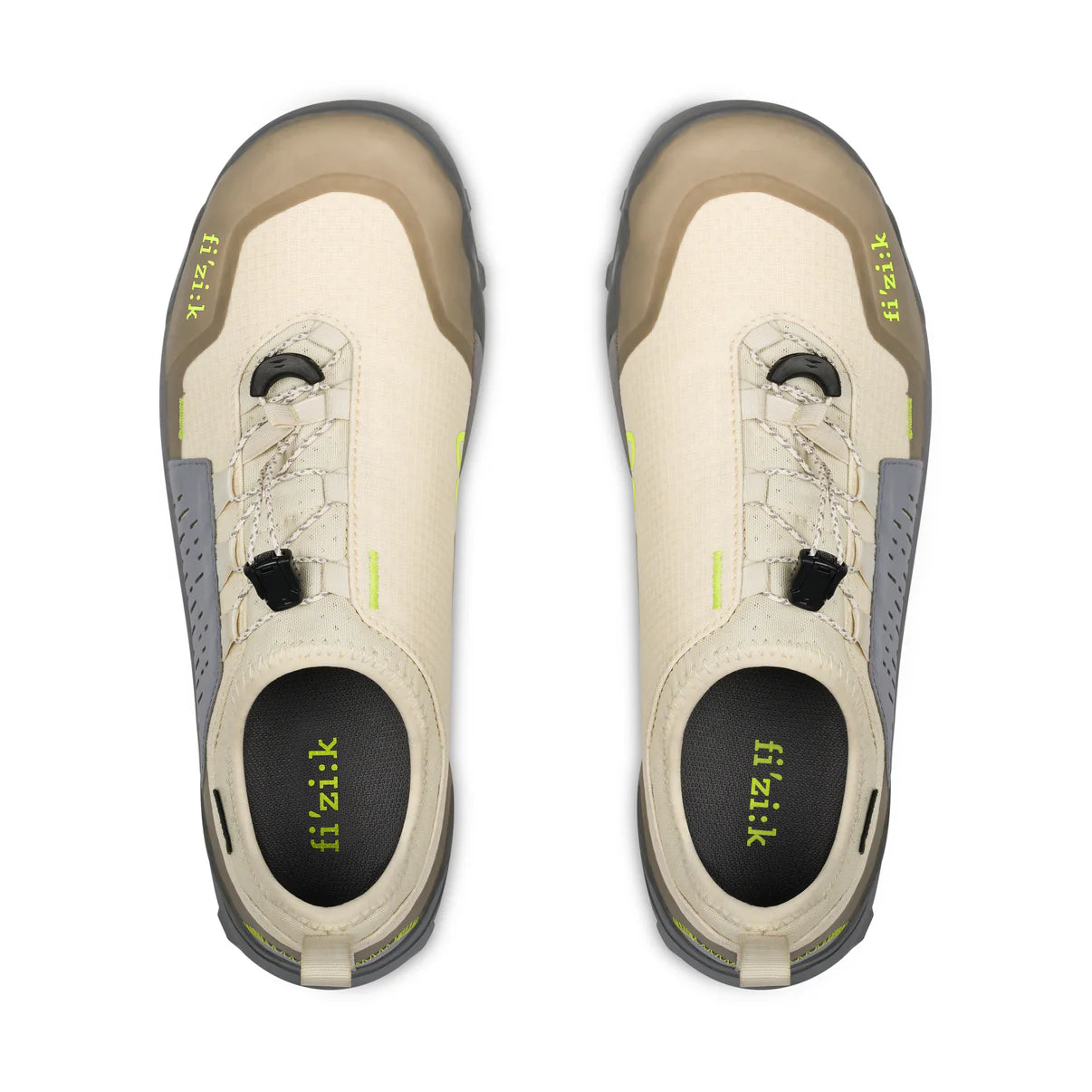Buty MTB FIZIK ERGOLACE 2 GTX beżowo-szare