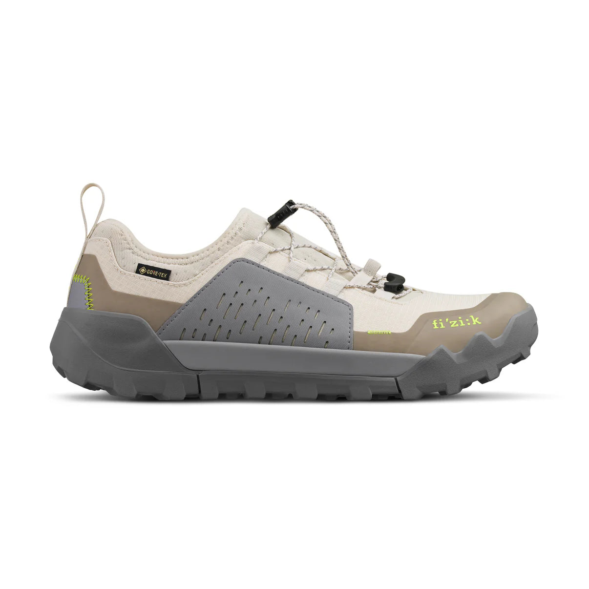 Buty MTB FIZIK ERGOLACE 2 GTX beżowo-szare