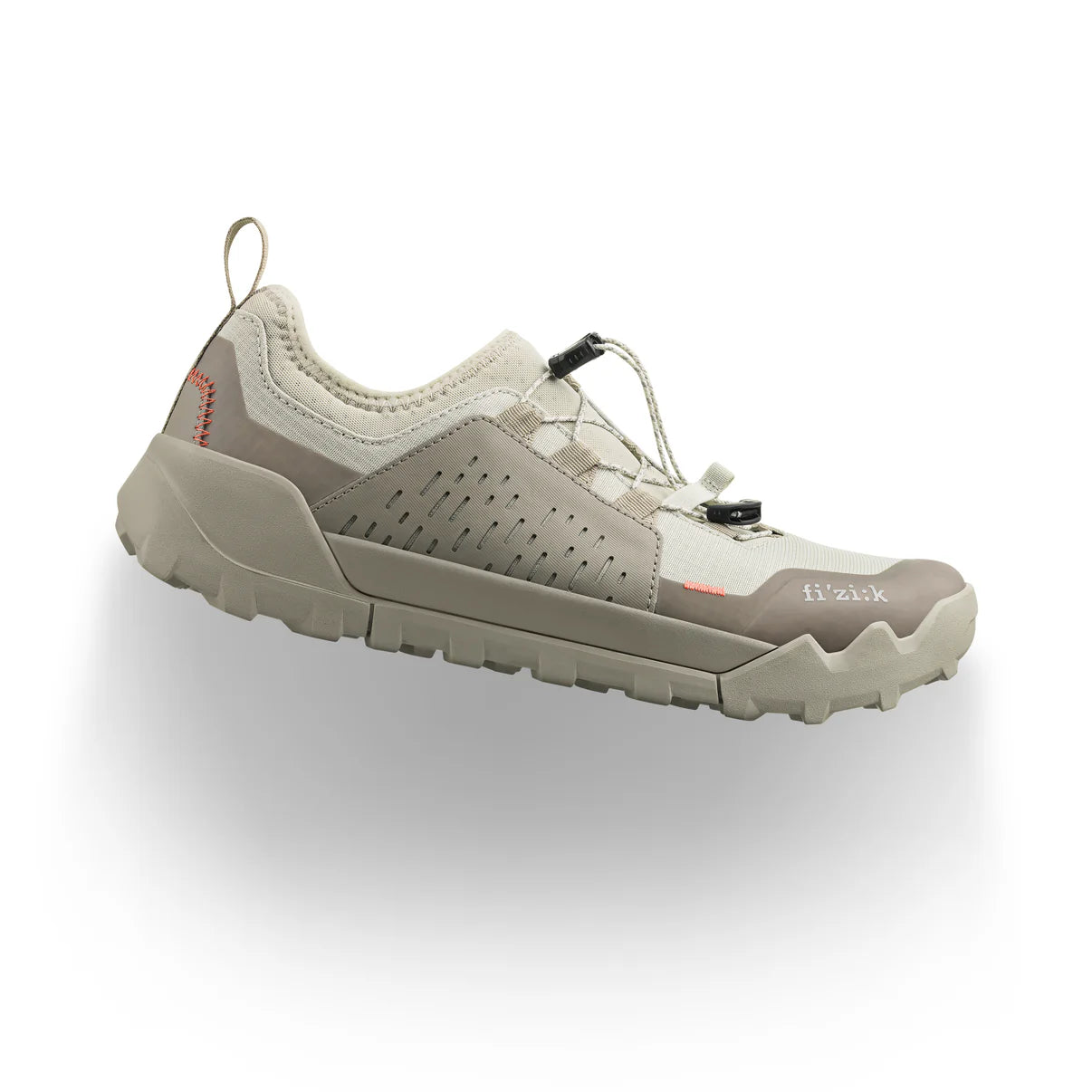Buty do kolarstwa górskiego FIZIK TERRA ERGOLACE 2, białe