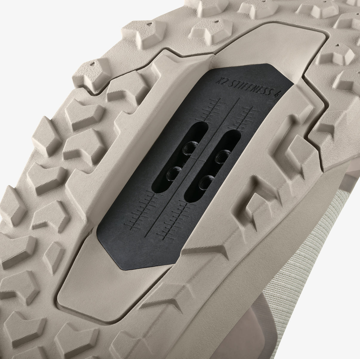 Buty do kolarstwa górskiego FIZIK TERRA ERGOLACE 2, białe