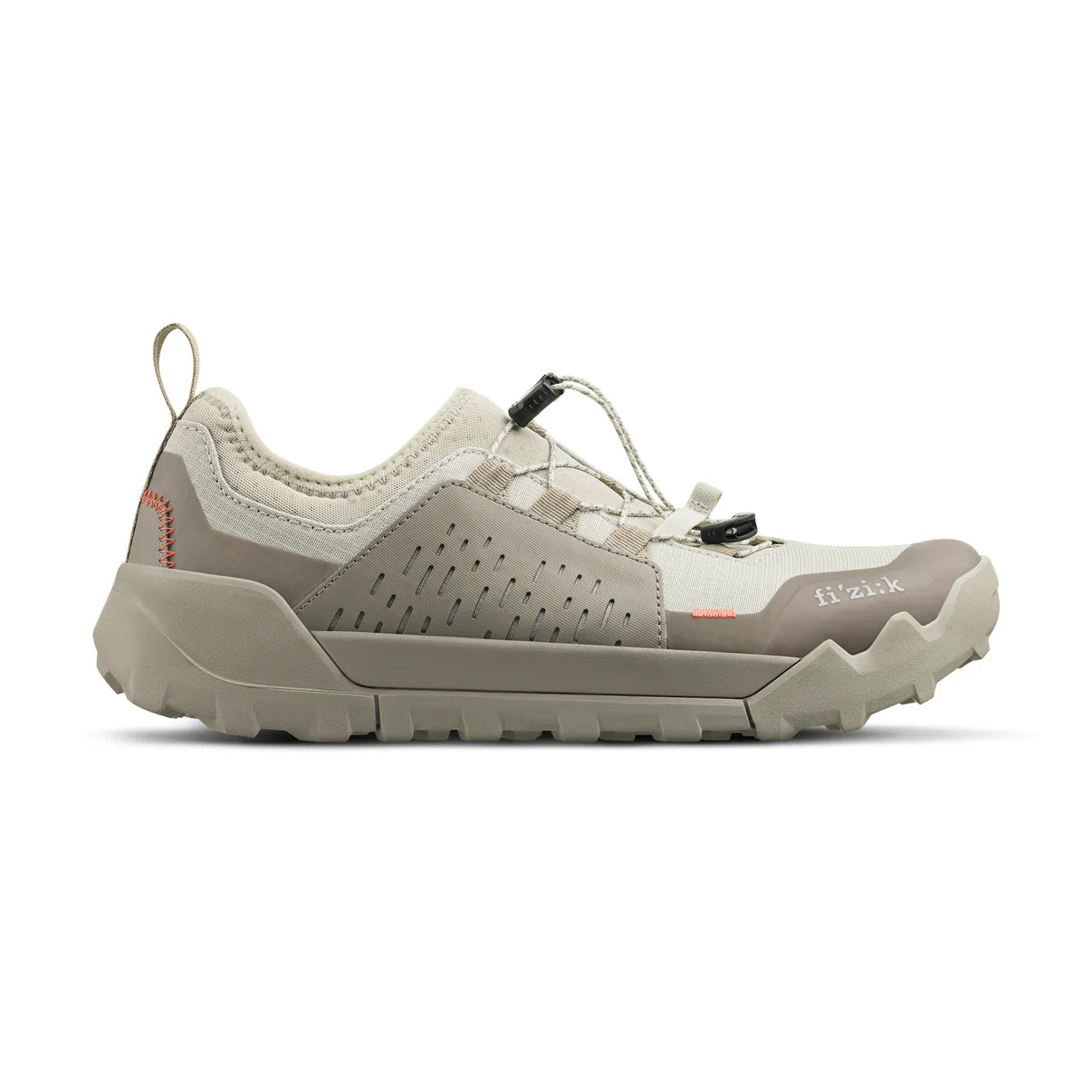Buty do kolarstwa górskiego FIZIK TERRA ERGOLACE 2, białe