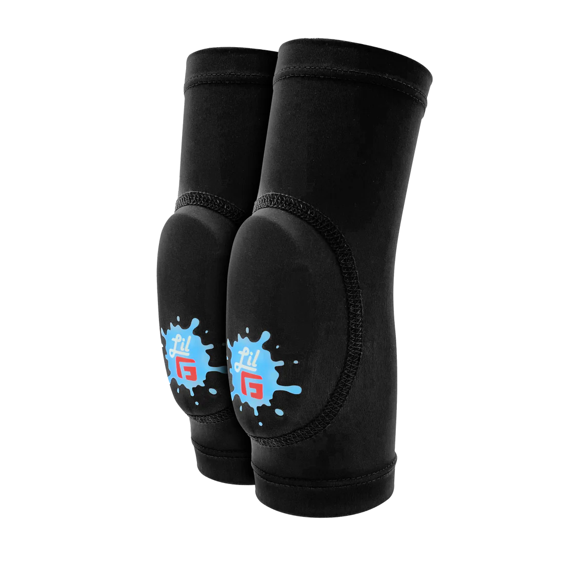 G-FORM LIL'G TODDLER Dziecięce ochraniacze na łokcie i kolana Czarny