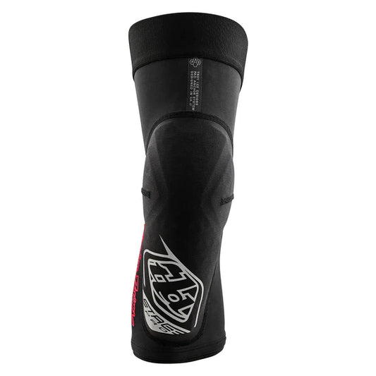 TROY LEE DESIGNS STAGE PRO Nakolanniki czarny 2025