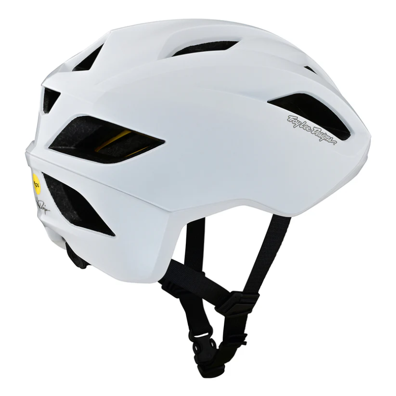 Kask MTB TROY LEE DESIGNS GRAIL MIPS biały