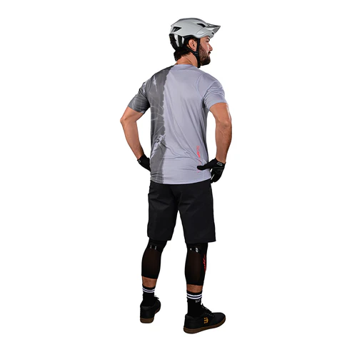 TROY LEE DESIGNS SKYLINE AIR Short Sleeve Jersey Grey