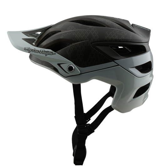 MTB Helmet TROY LEE DESIGNS A3 MIPS Halo Camo Green