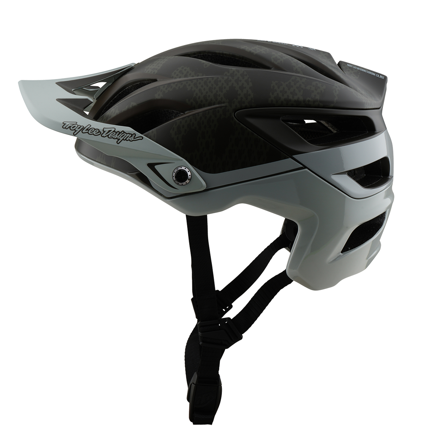 Kask MTB Troy Lee Design A3 MIPS Halo Camo Green