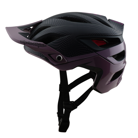 Kask MTB Troy Lee Design A3 MIPS HALO Purple