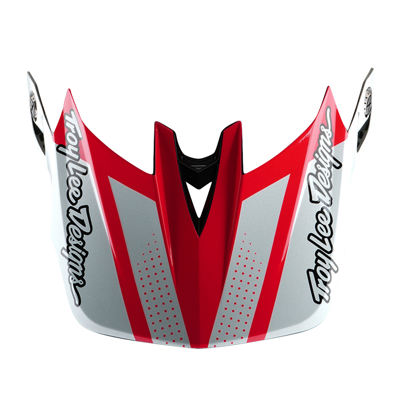 Kask MTB Troy Lee Design D4 CARBON MIPS Drip White
