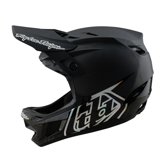 Kask MTB Troy Lee Design D4 CARBON MIPS czarny