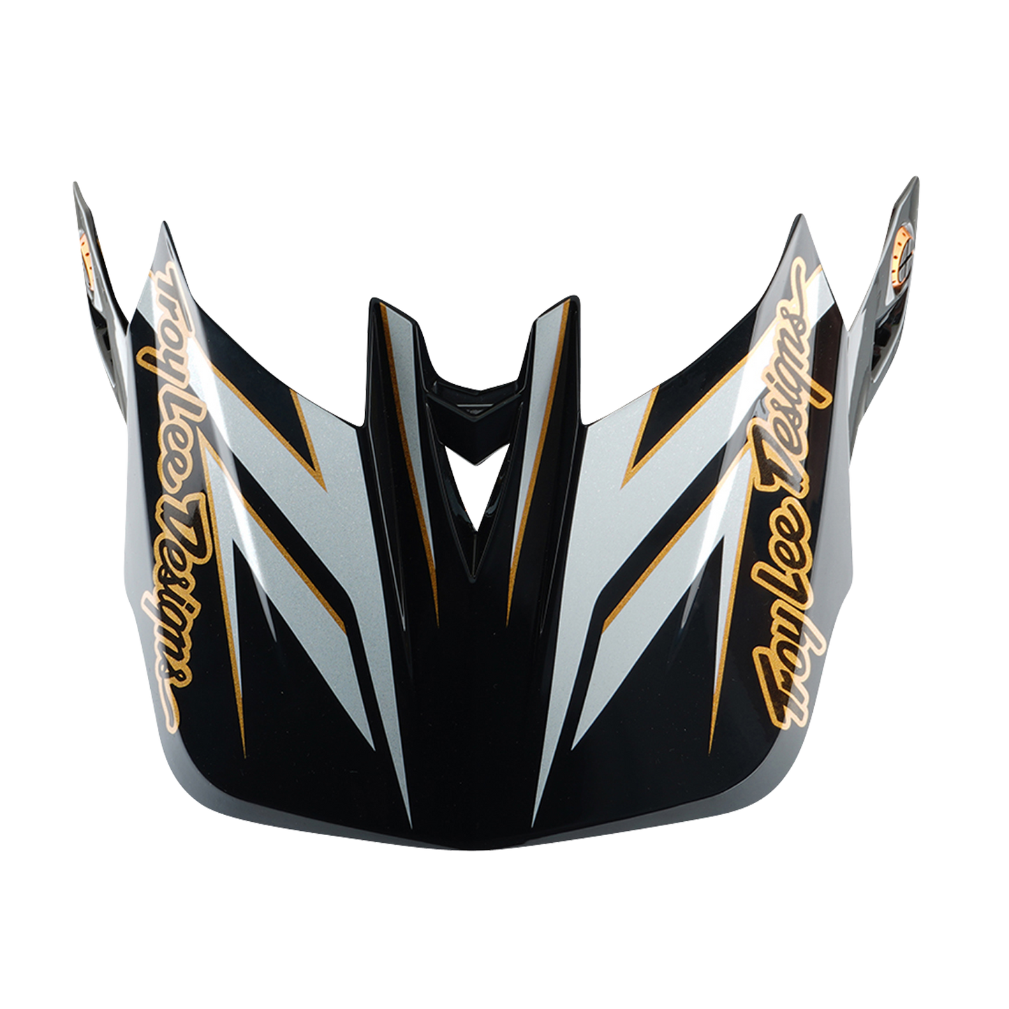 Kask MTB Troy Lee Design D4 COMPOSITE MIPS GHOSTWING biały