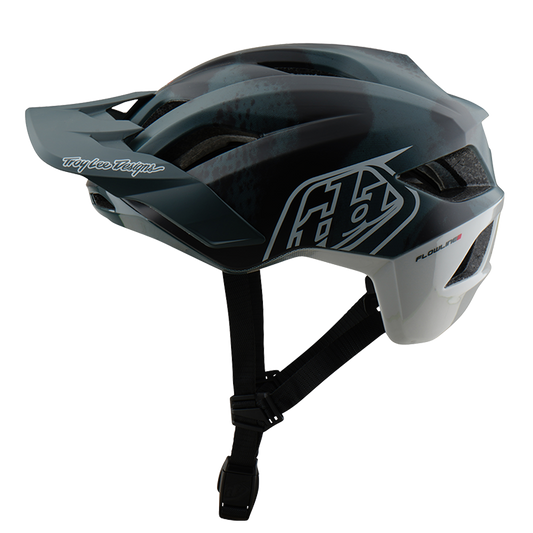 MTB helmet TROY LEE DESIGNS FLOWLINE SE MIPS Camo Black