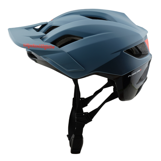 Kask MTB Troy Lee Design FLOWLINE SE Blue 2025