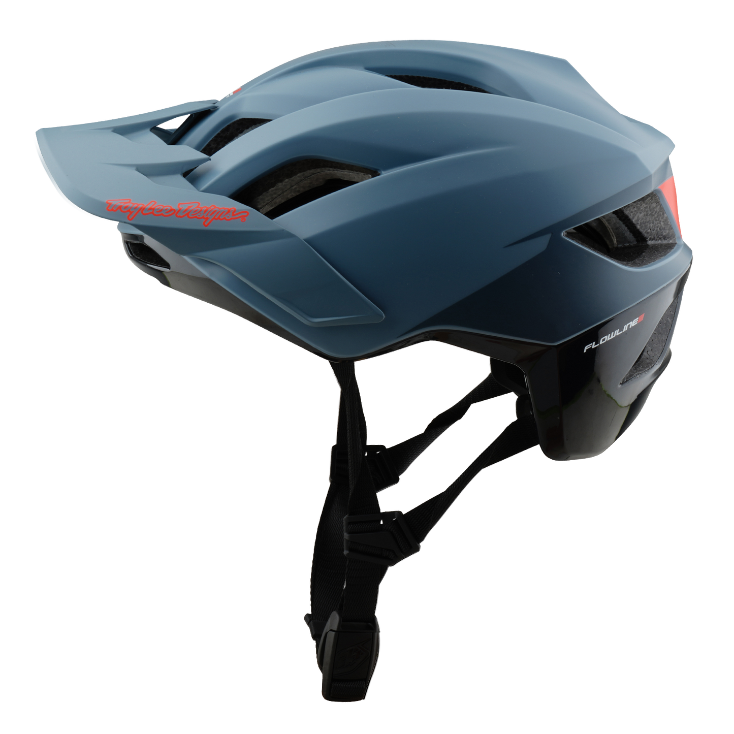 Kask MTB Troy Lee Design FLOWLINE SE Blue 2025