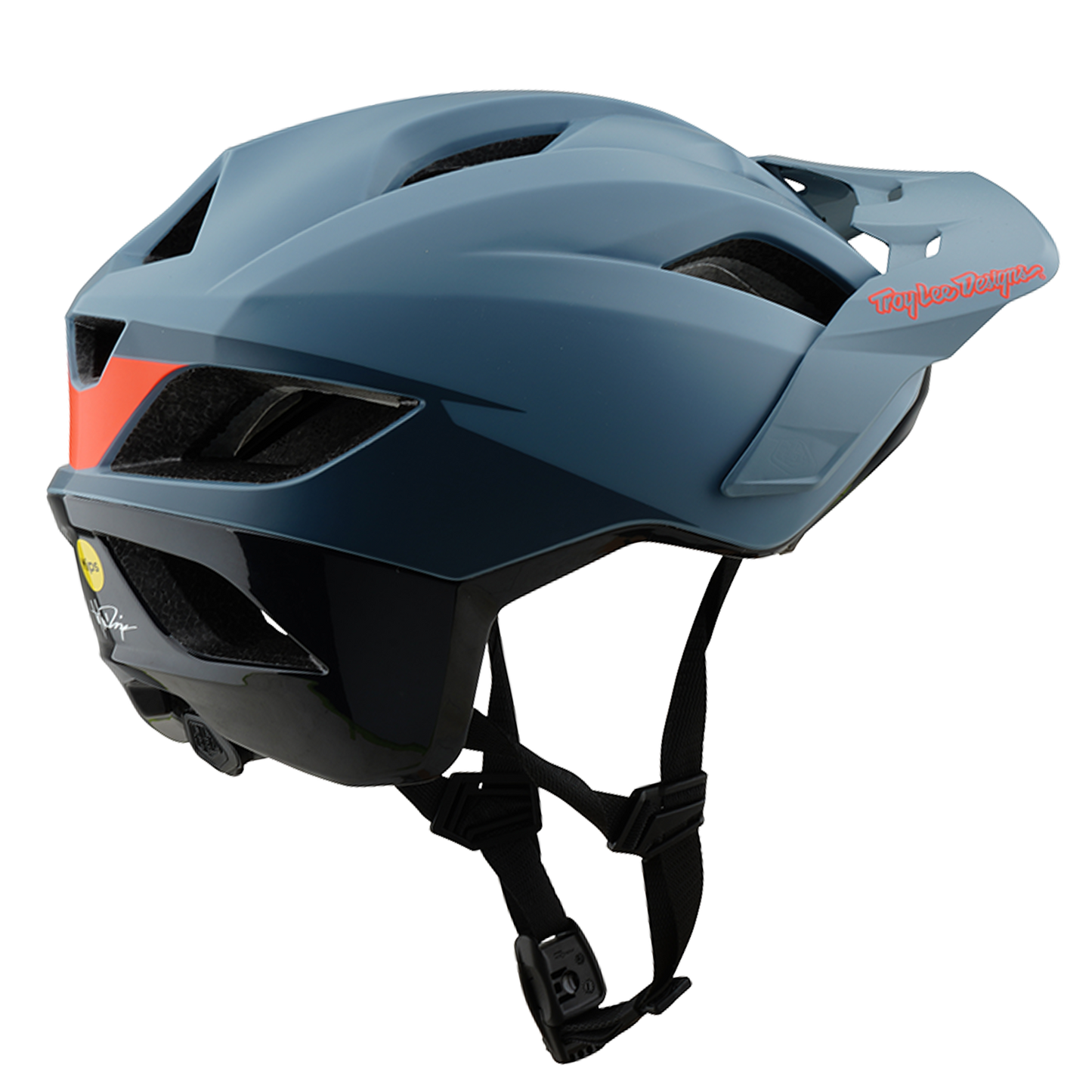 Kask MTB Troy Lee Design FLOWLINE SE Blue 2025