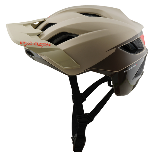 MTB Helmet TROY LEE DESIGNS FLOWLINE SE MIPS Beige/ Black