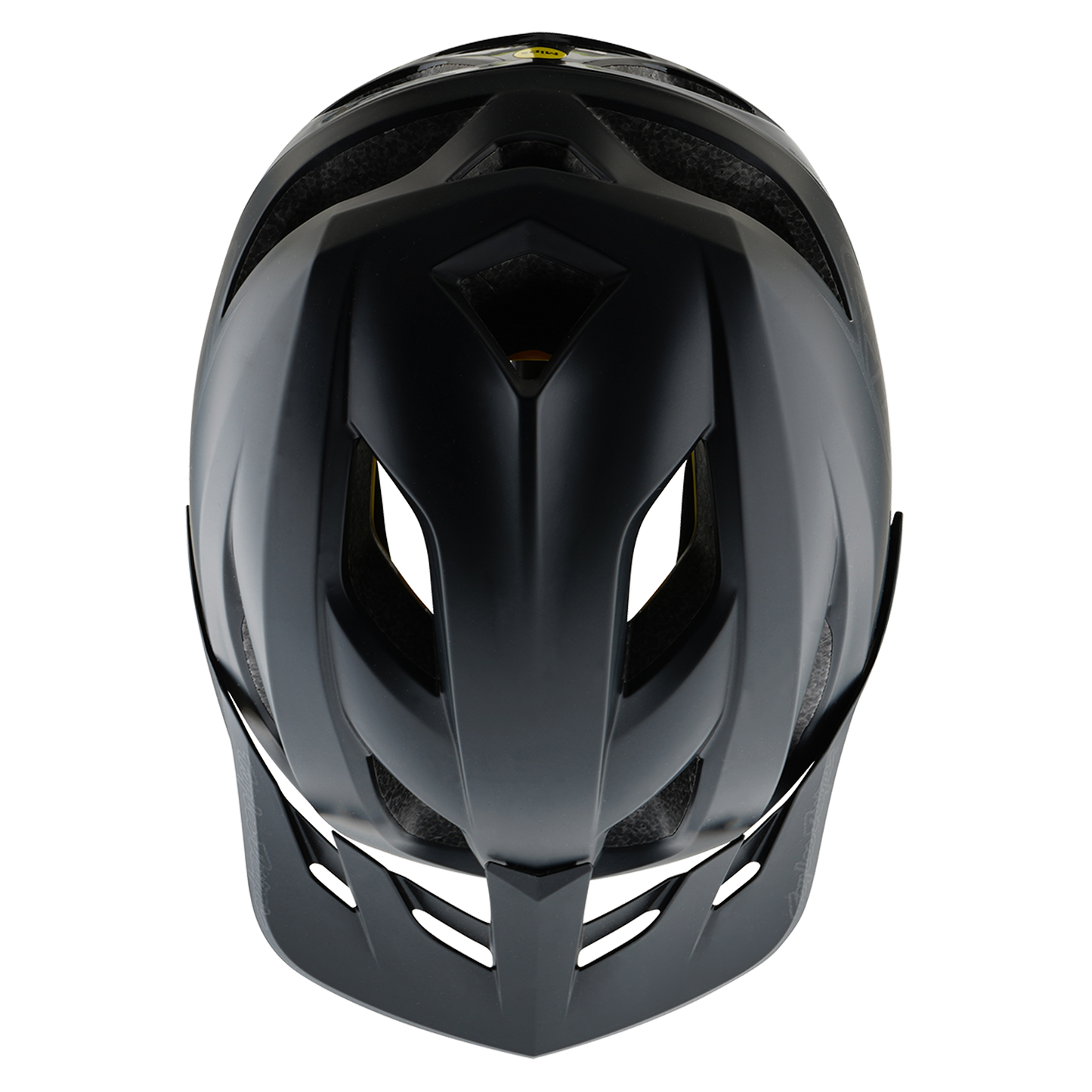 Kask MTB TROY LEE DESIGNS FLOWLINE POINT MIPS czarny/szary 2025