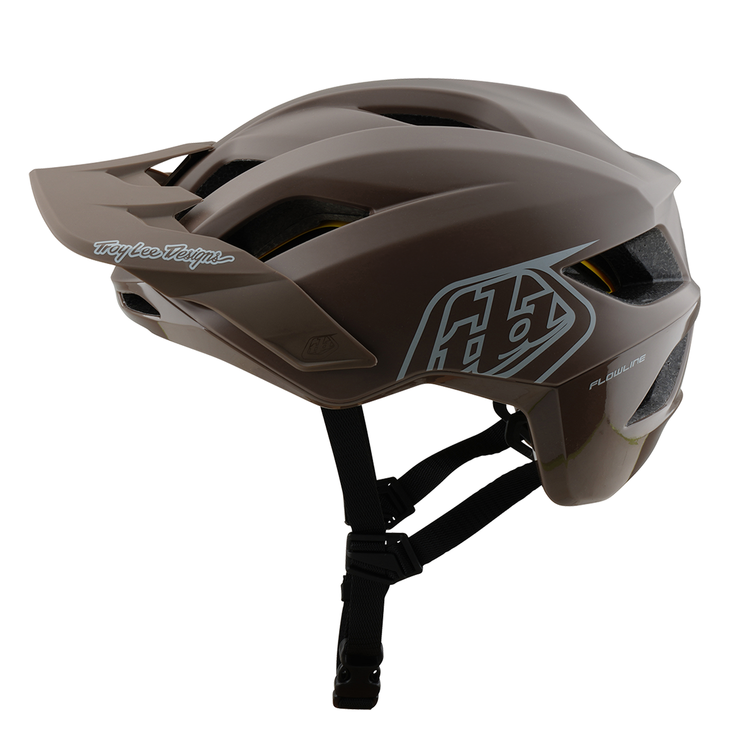 Kask MTB TROY LEE DESIGNS FLOWLINE ORBIT MIPS brązowy