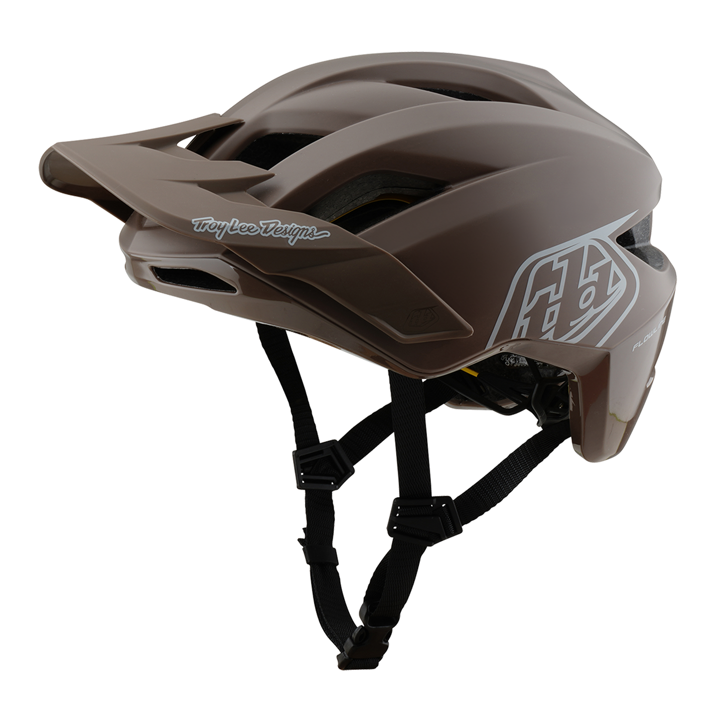 Kask MTB TROY LEE DESIGNS FLOWLINE ORBIT MIPS brązowy