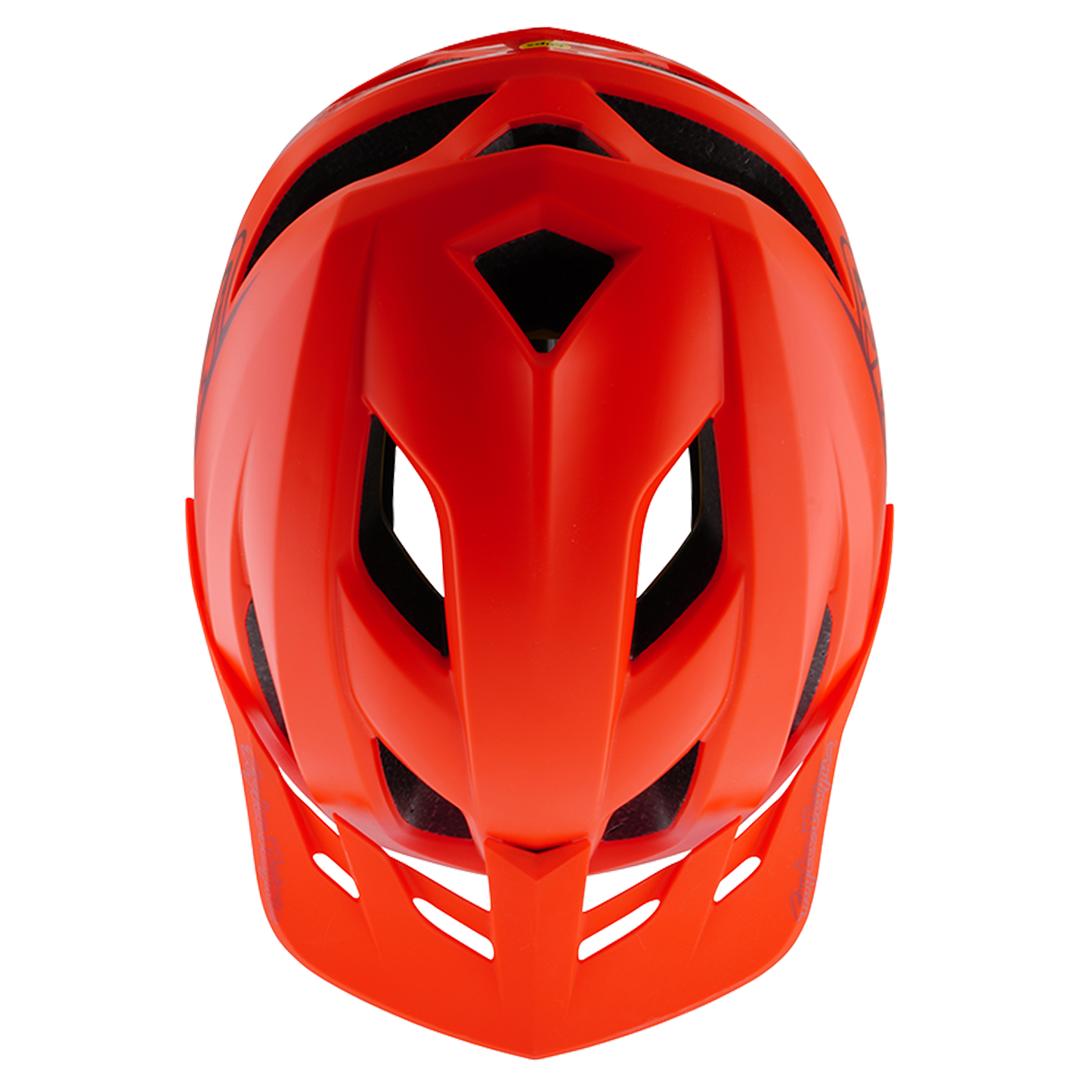 Kask MTB TROY LEE DESIGNS FLOWLINE POINT MIPS Red 2025