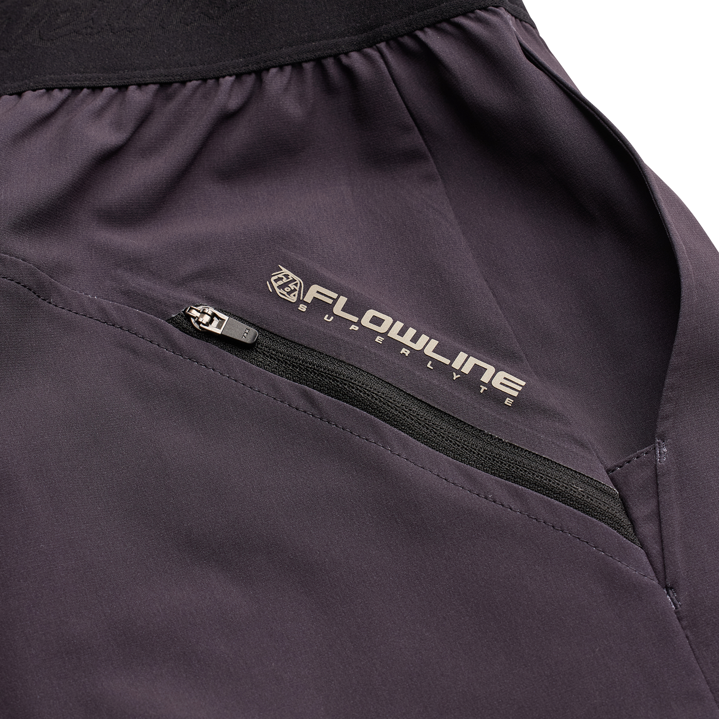 TROY LEE DESIGNS FLOWLINE SUPERLYTE MONO Shorts Black 2025