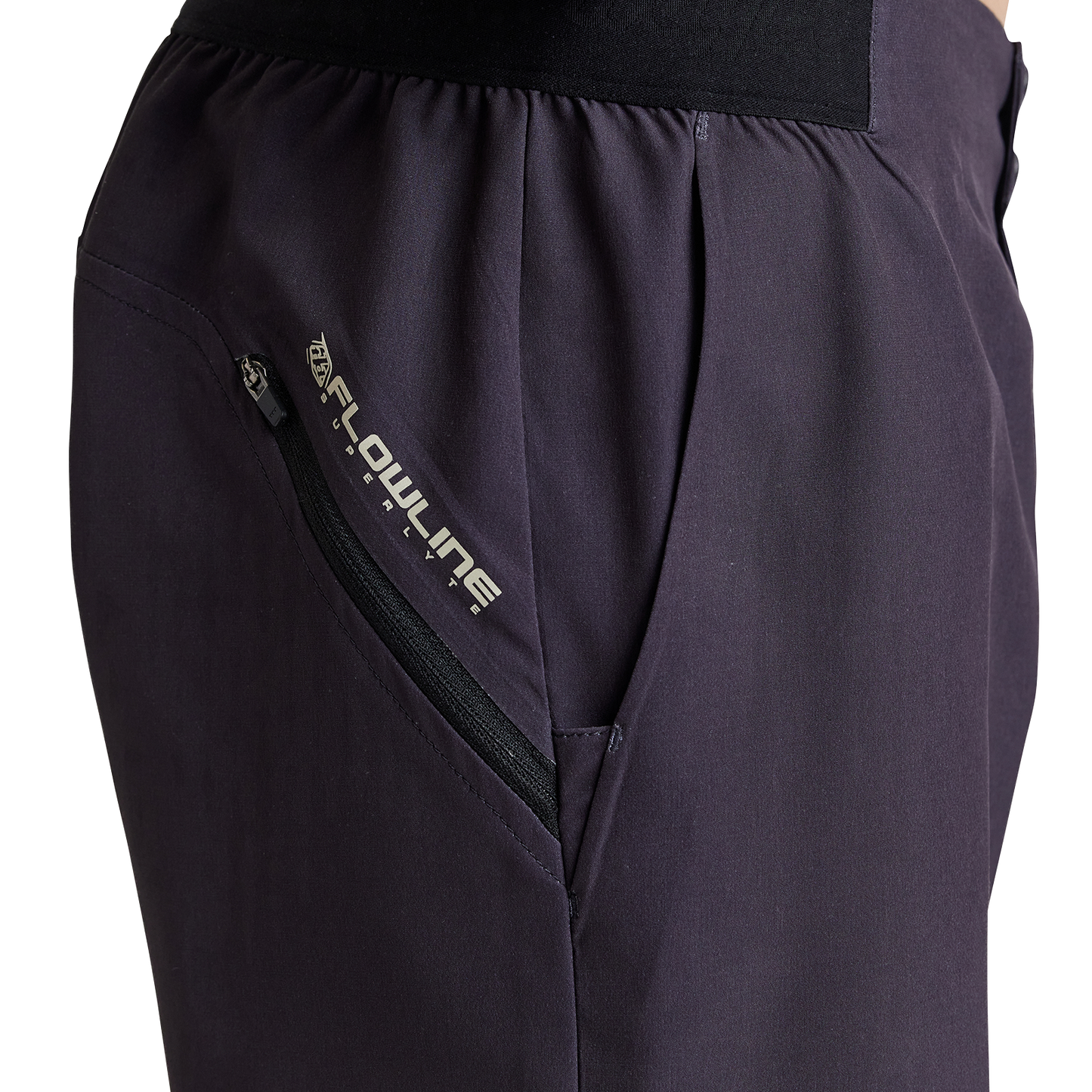 TROY LEE DESIGNS FLOWLINE SUPERLYTE MONO Shorts Black 2025