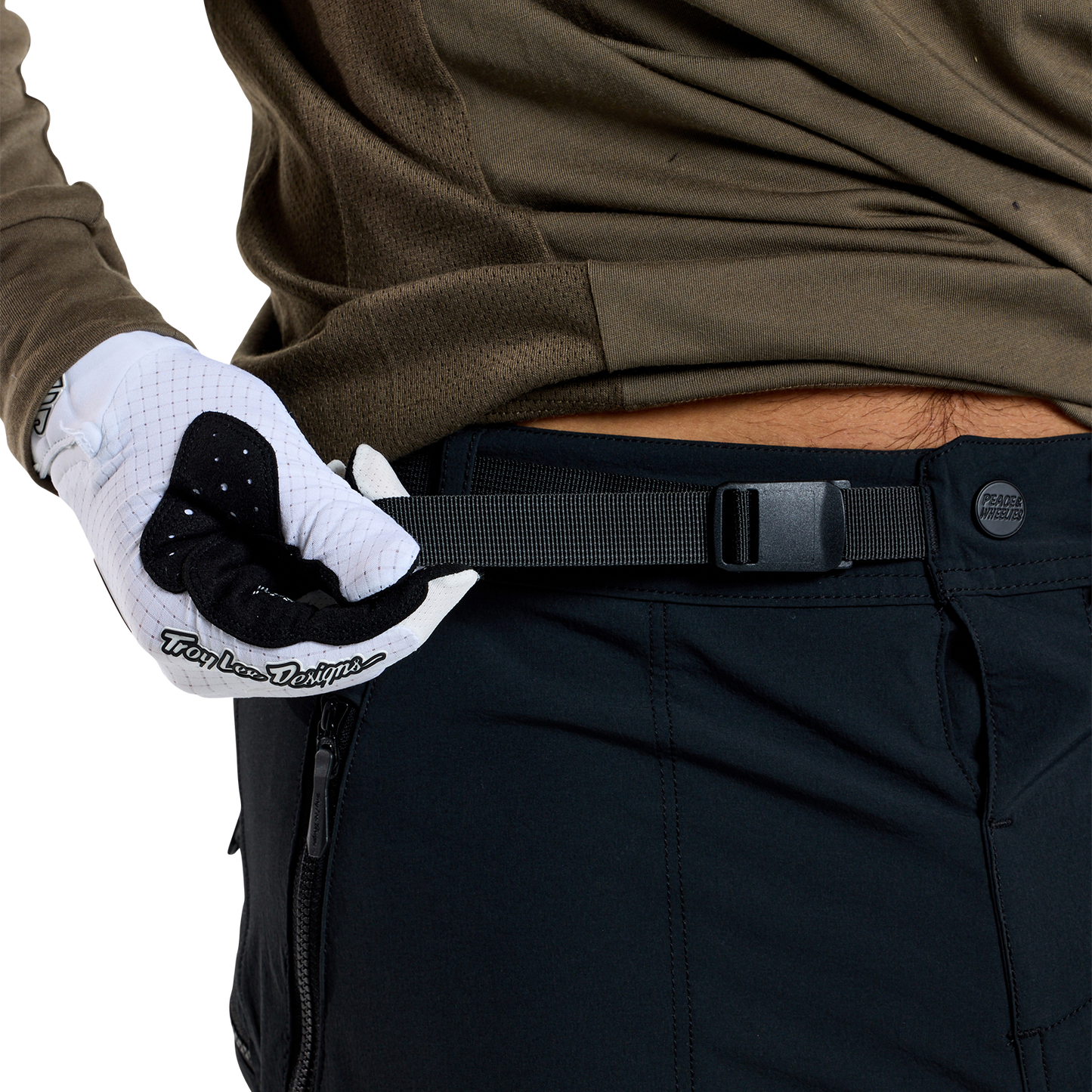TROY LEE DESIGNS SKYLINE TRAIL MONO Shorts Black 2025