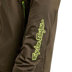 TROY LEE DESIGNS MATHIS Kurtka ciemna ziemia