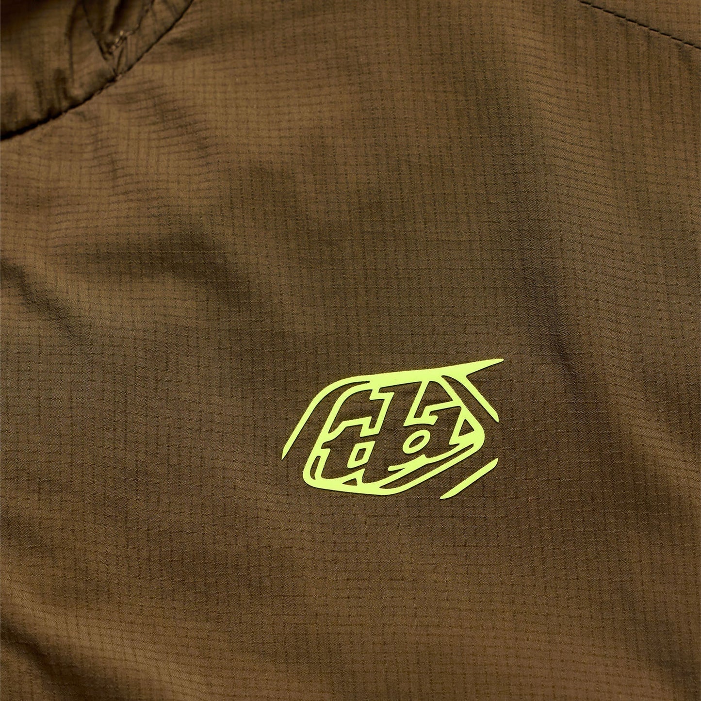 TROY LEE DESIGNS MATHIS Jacket Dark Earth